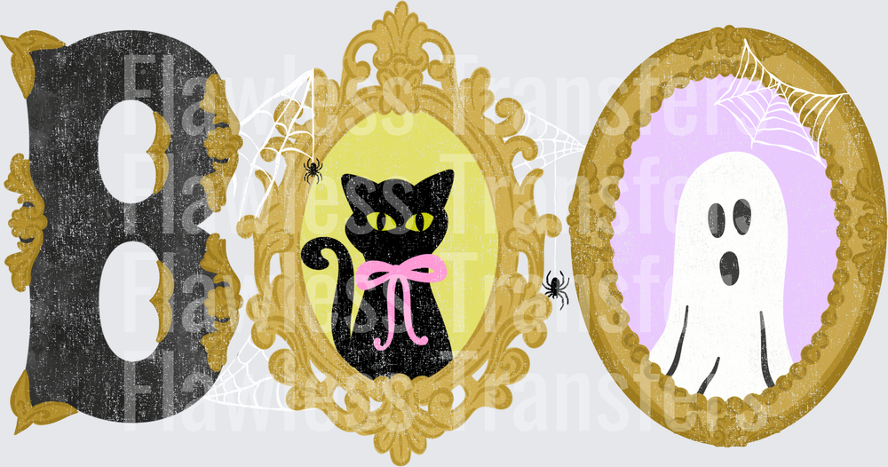 Boo Vintage #0872