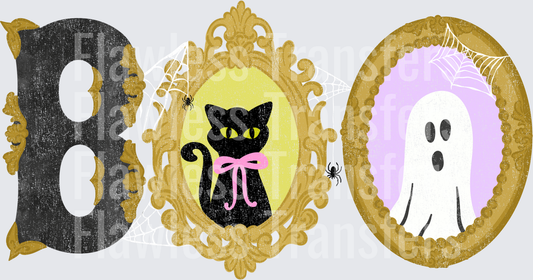 Boo Vintage #0872