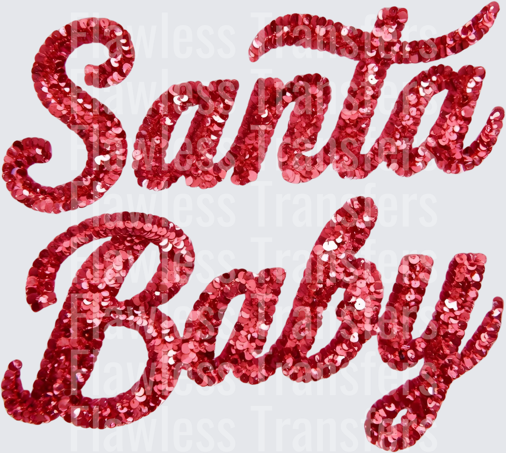 Santa Baby #1770