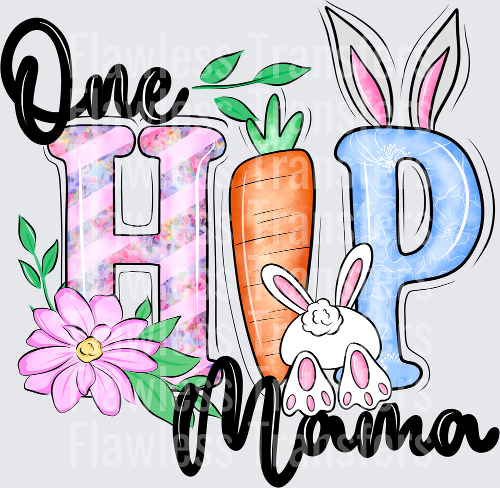 One Hip Mama #5050