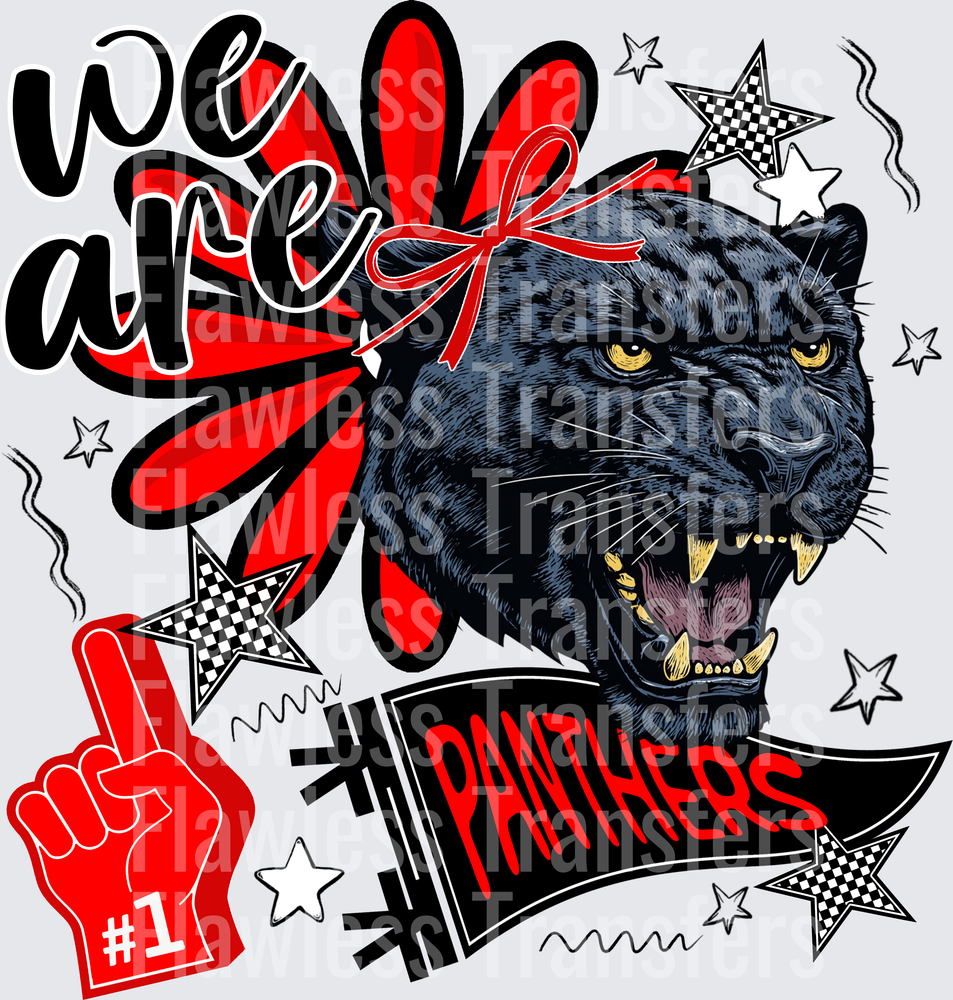 We Are Panthers #3082