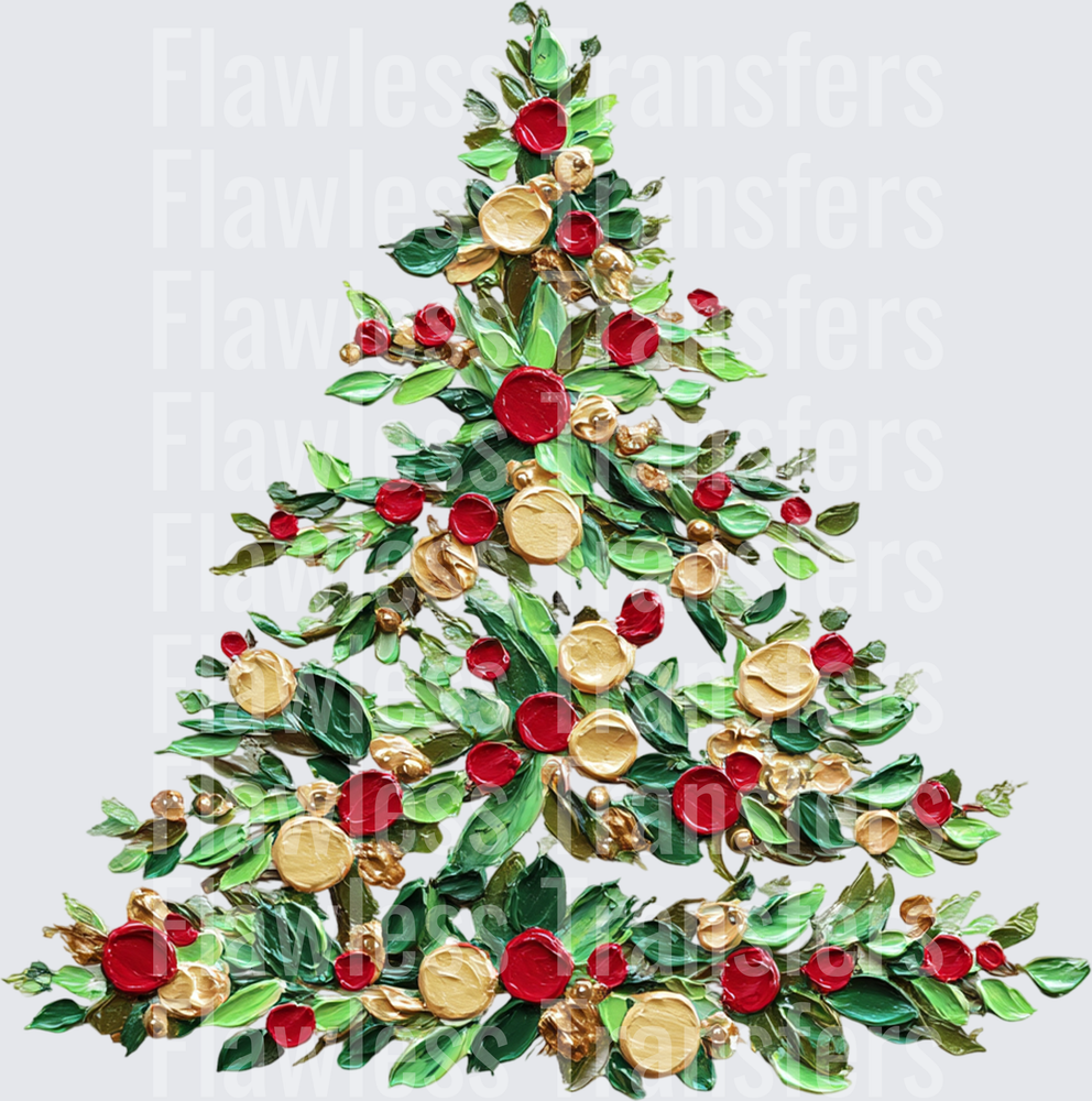 Christmas Tree #1680