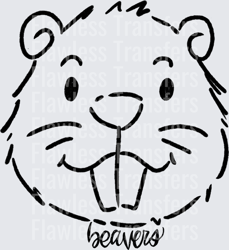Beavers #2807