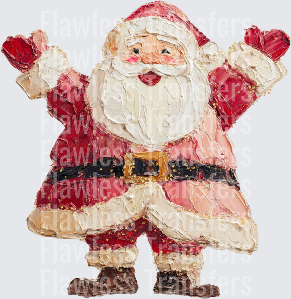 Happy Santa #1671