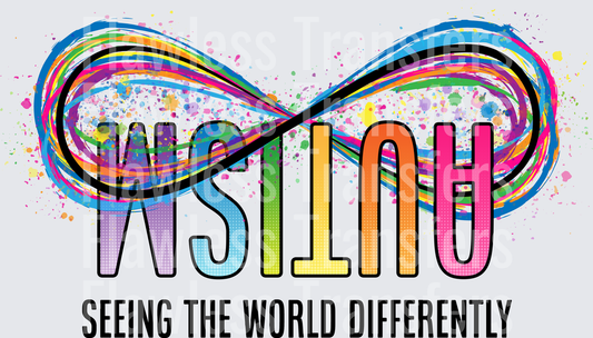 Autism Seeing The World Differently #4322