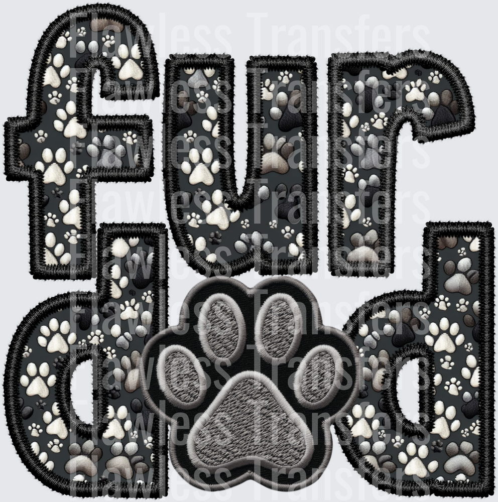 Fur Dad #6978