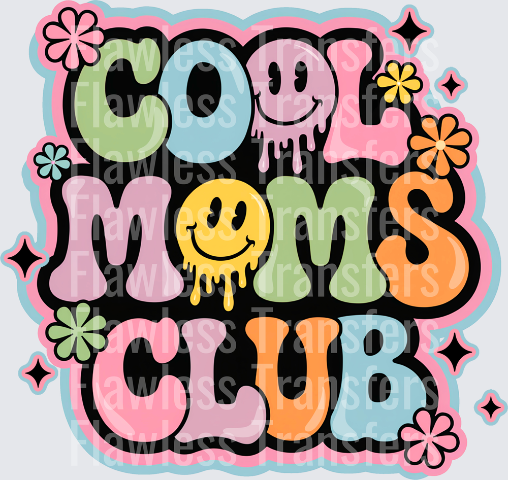 Cool Moms Club #6051
