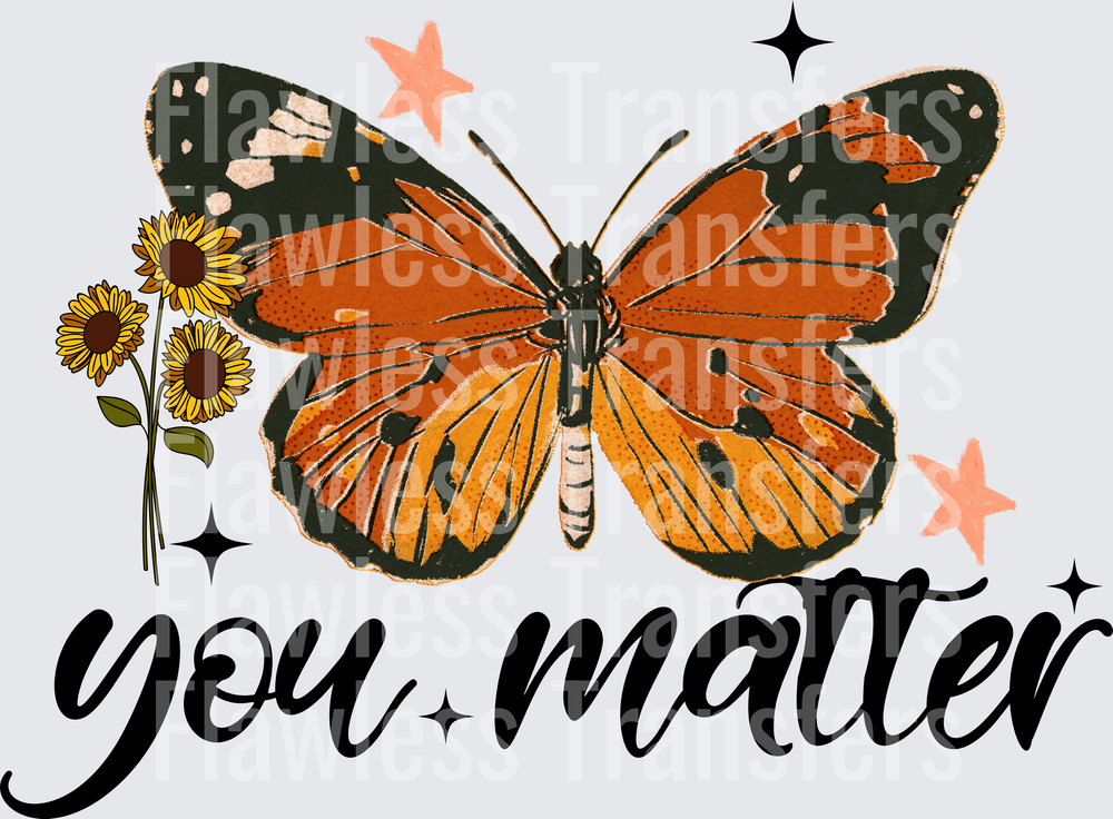 You Matter #7425