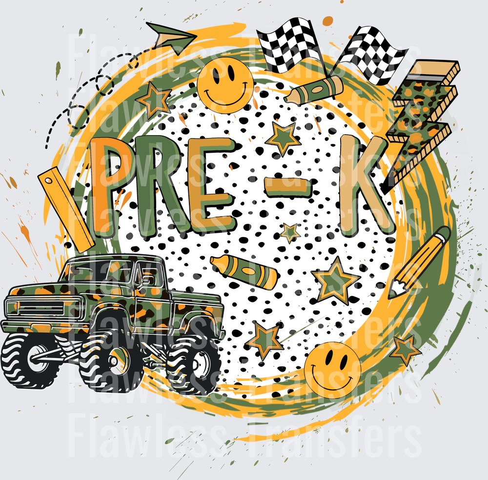 Pre-K #3683