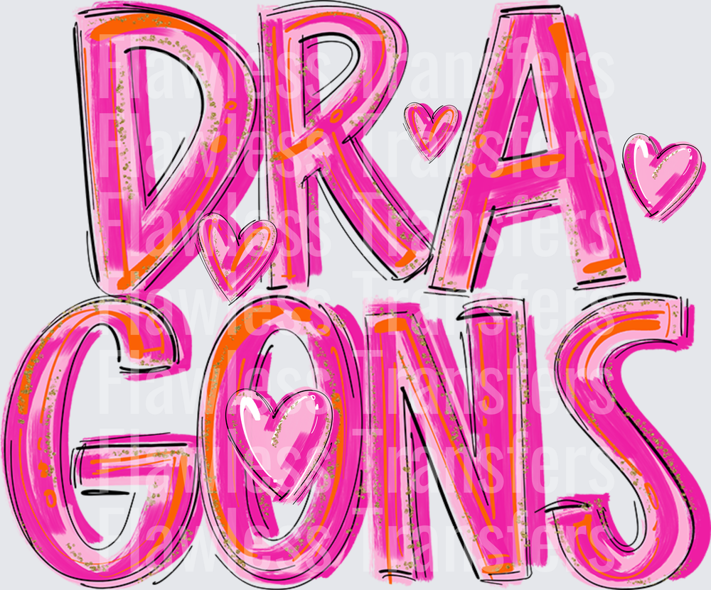 Dragons #6477