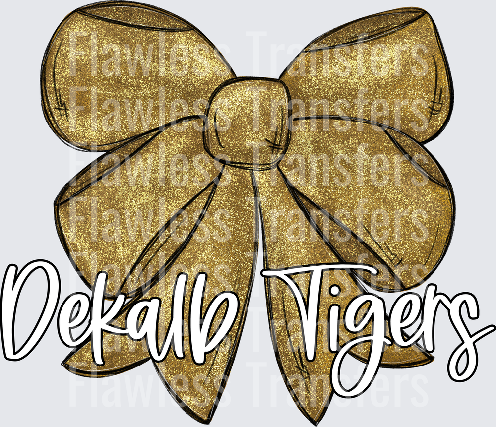 Dekalb Tigers #2502