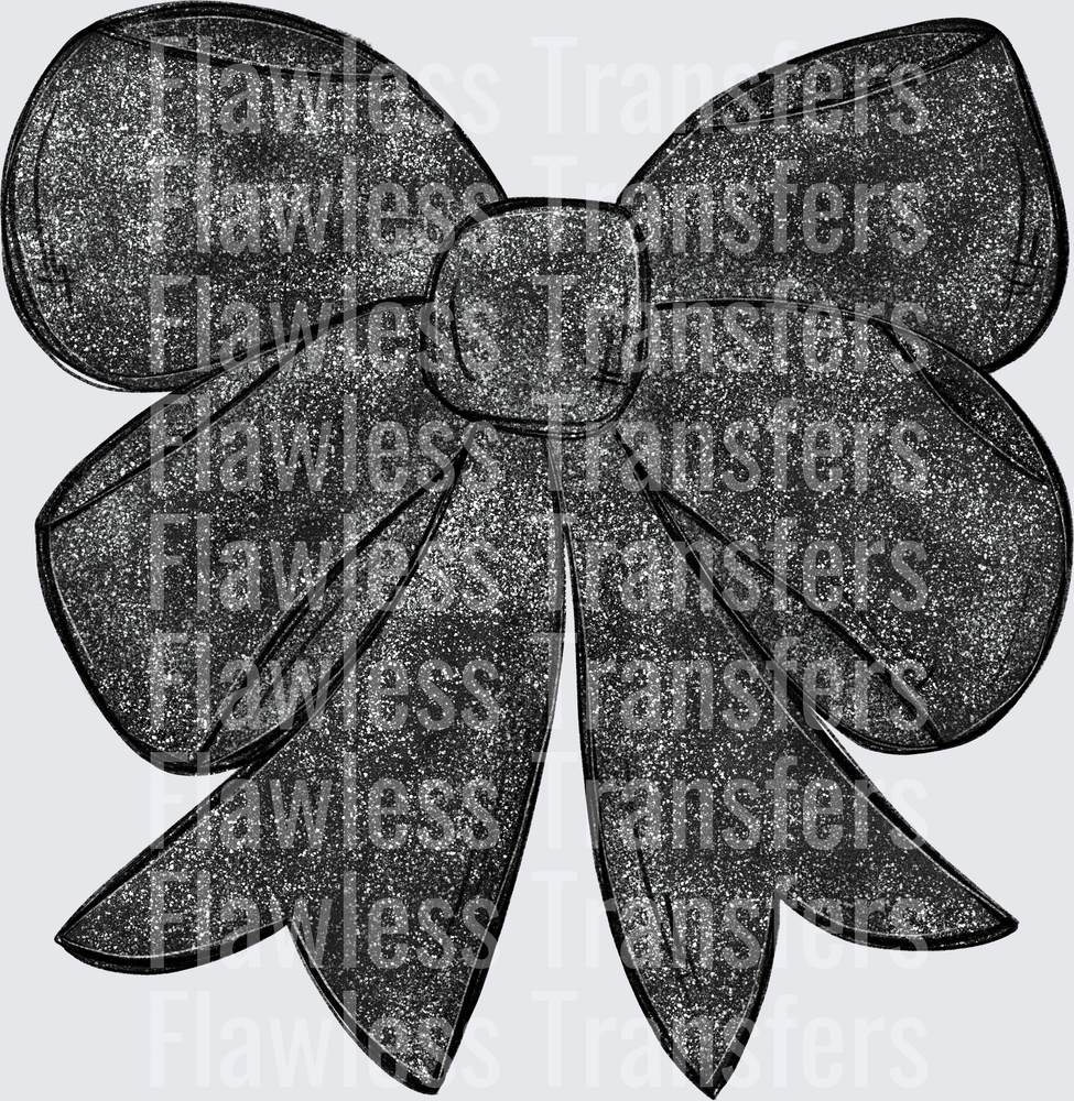 Black Bow #4656