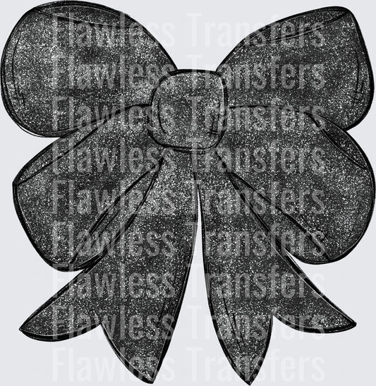 Black Bow #4656