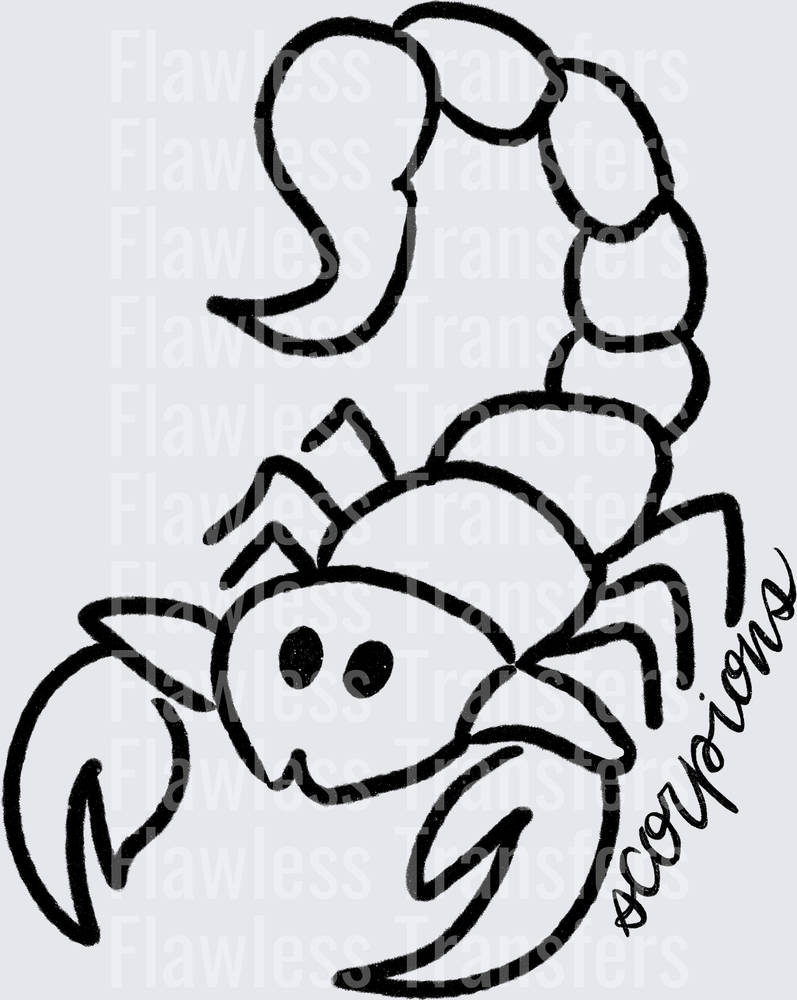 Scorpions #2911