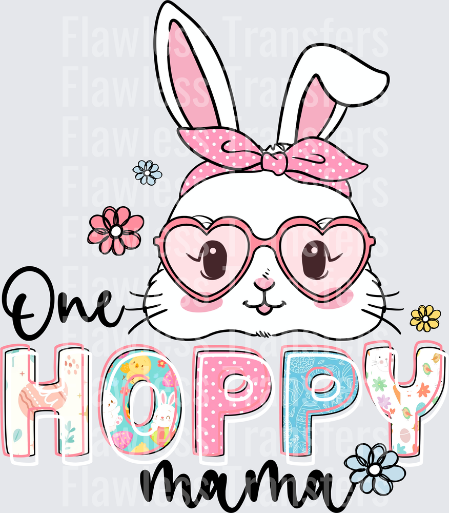 One Hoppy Mama #5019