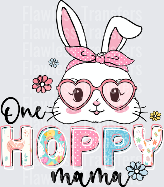 One Hoppy Mama #5019