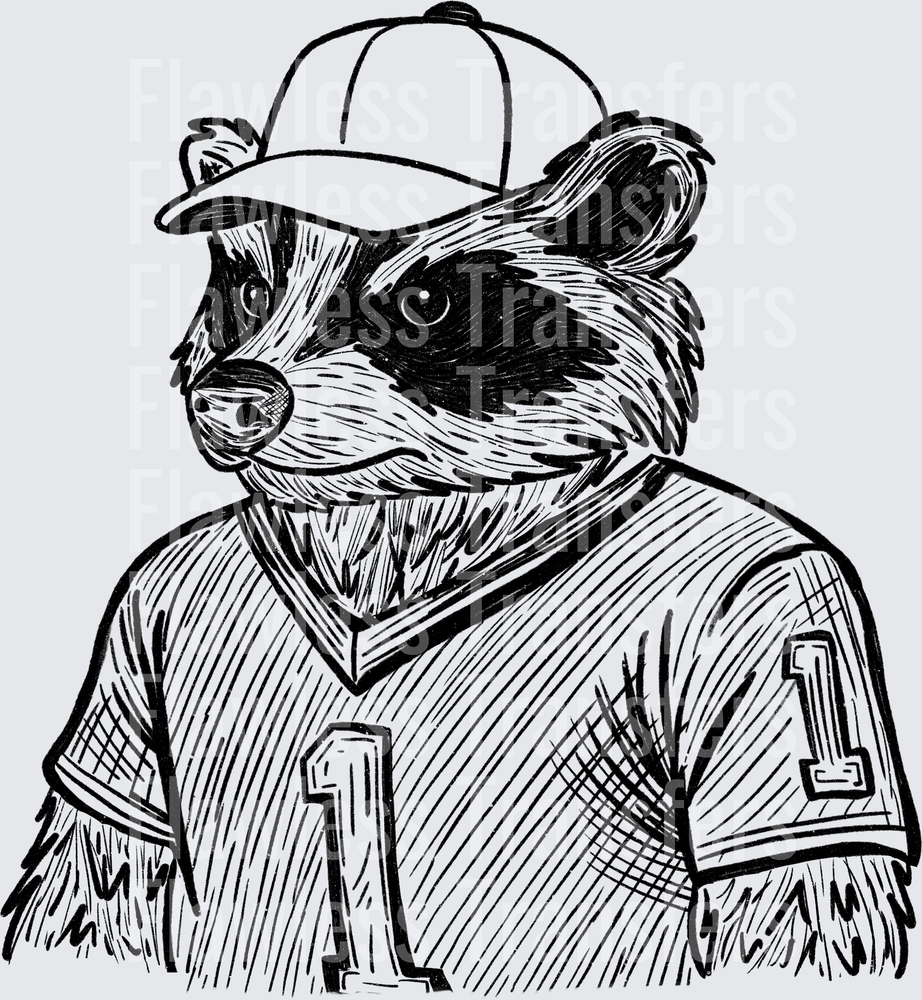 Badger #2760