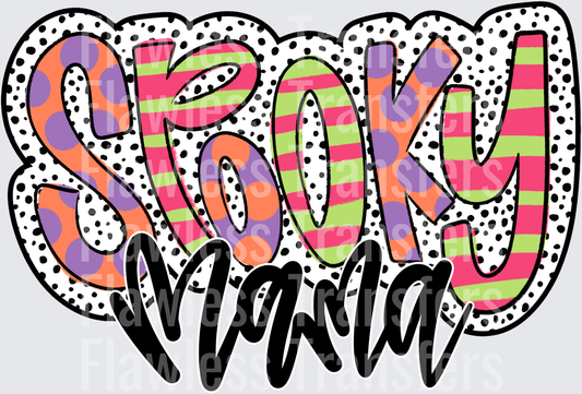 Spooky Mama #0491