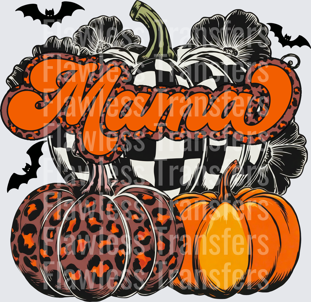 Mama Halloween #0777