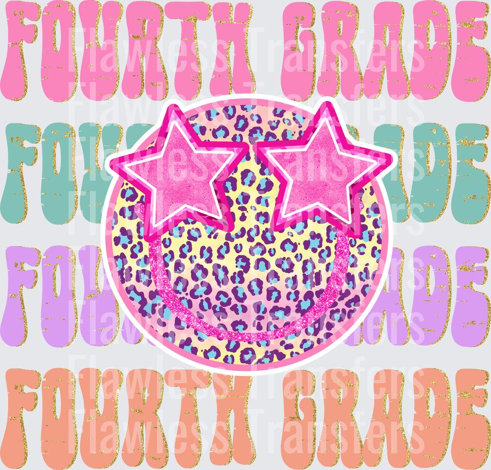 4th Grade #3729