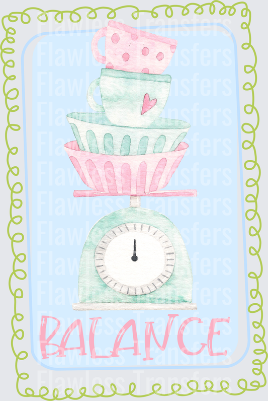 Balance #4451
