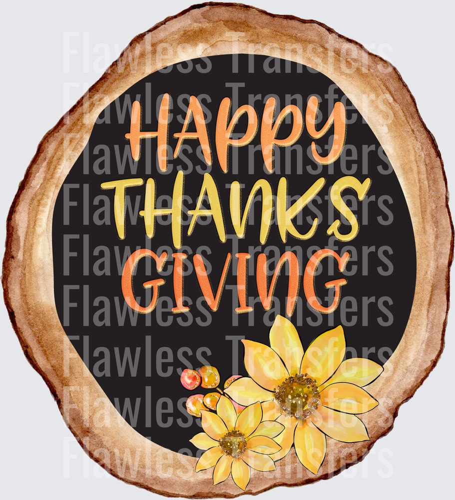 Happy Thanksgiving #0393