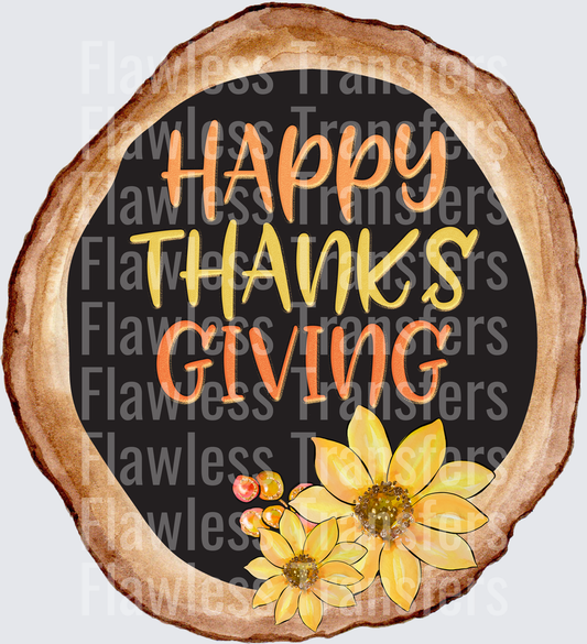 Happy Thanksgiving #0393