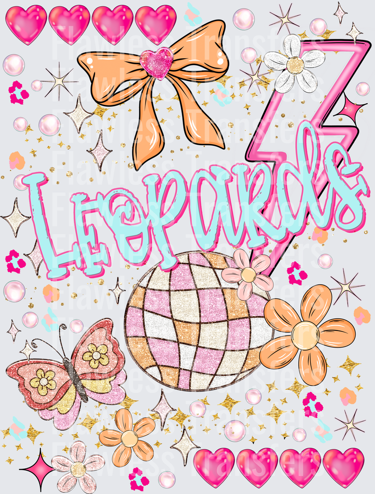 Leopards #2405