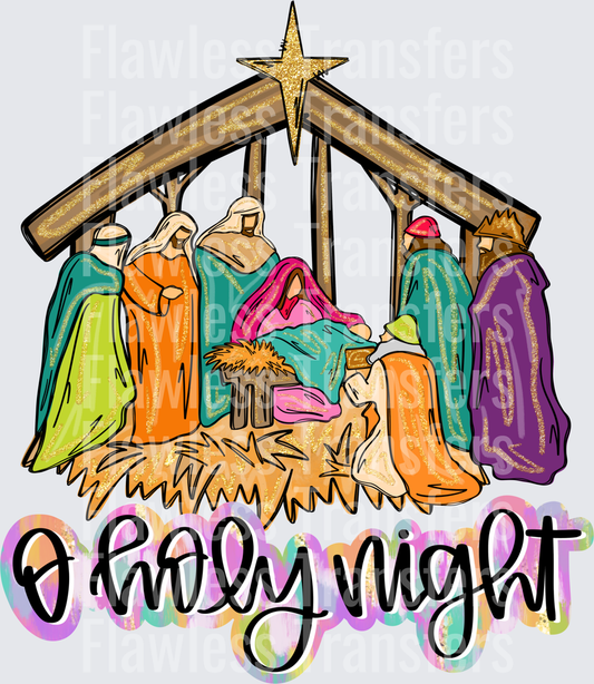 Oh Holy Night #1364