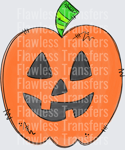 Jack O Lantern #0546