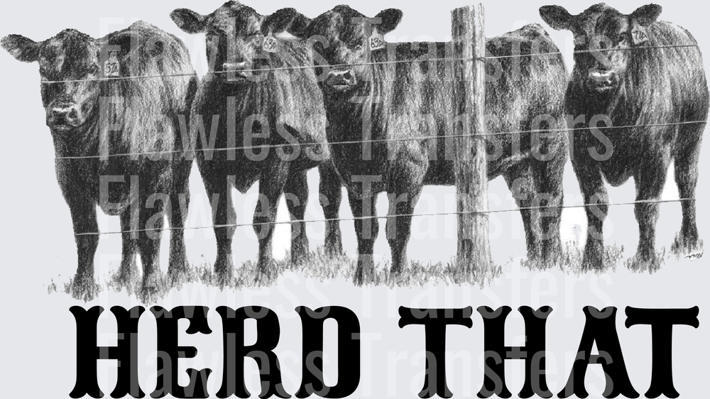 Herd That #4209
