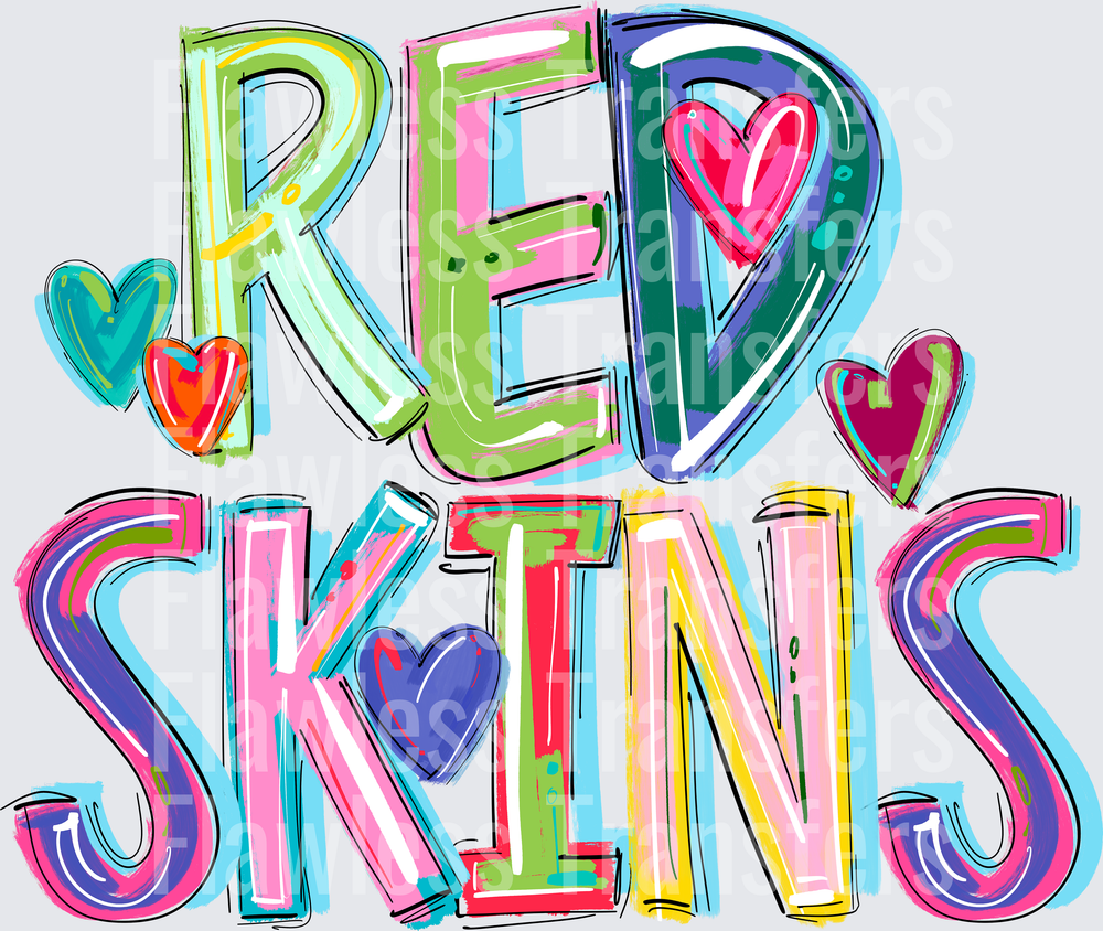 Redskins #2477