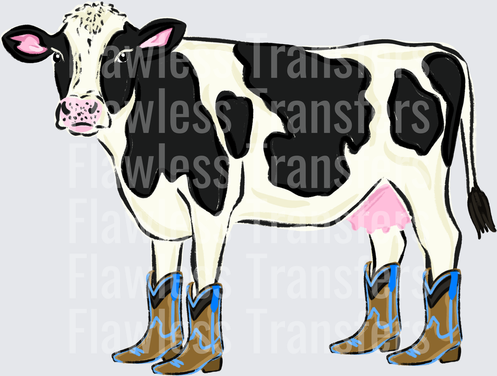 Boy Cow #4259