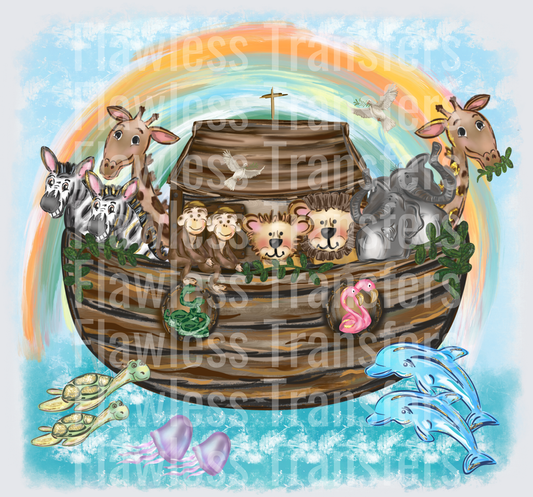 Noahs Ark #5231