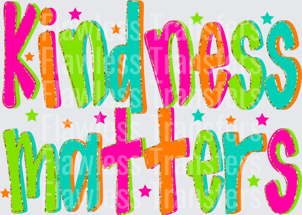 Kindness Matters #7931