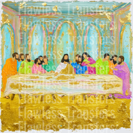 The Lords Supper #5295