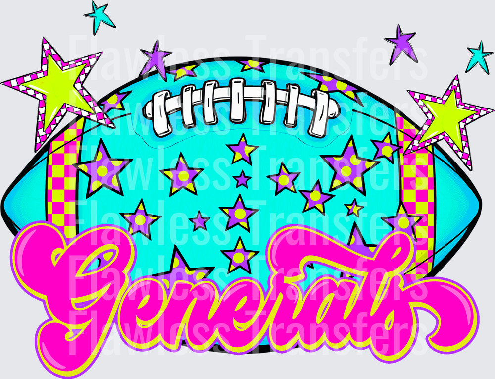 Generals #2952