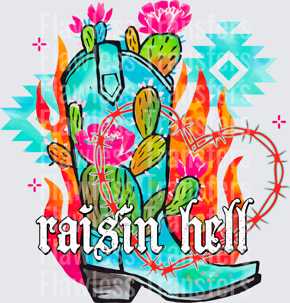 Raisin Hell #4961