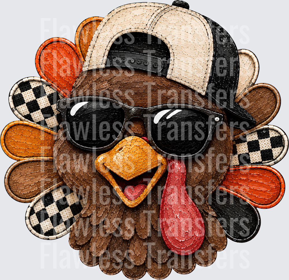 Turkey #7512
