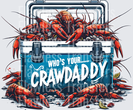 Whos Your Crawdaddy #4910