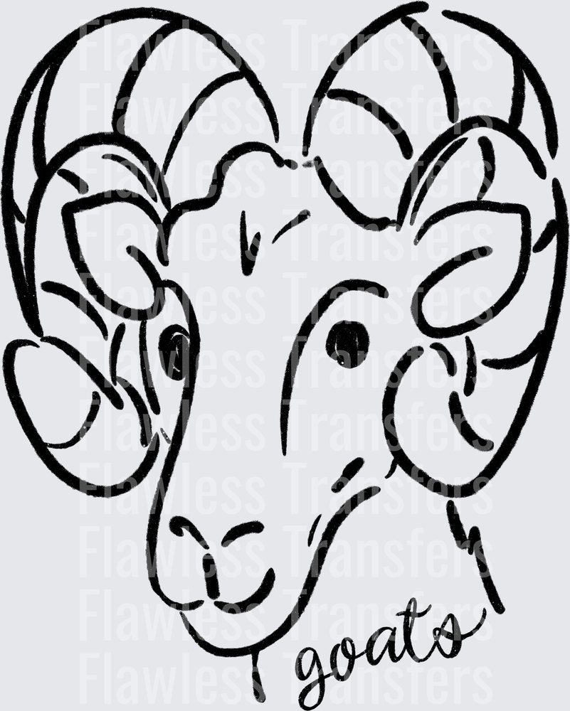 Goats #2854