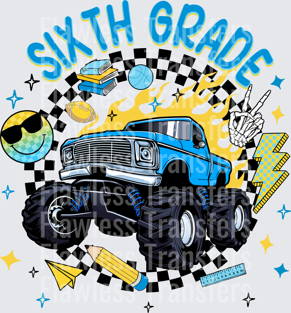 Sixth Grade #3696
