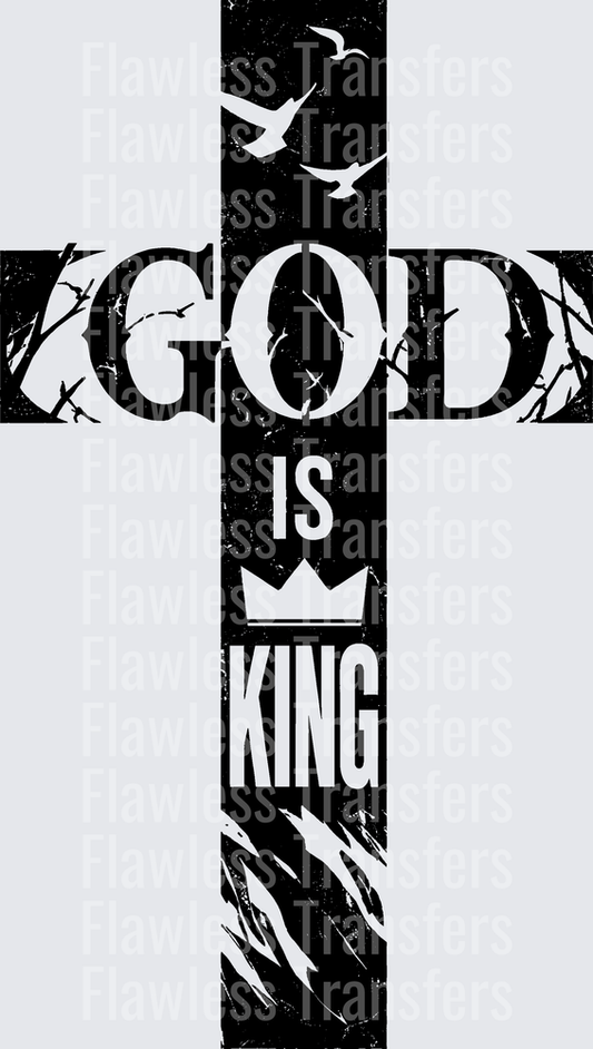 God Is King #5537
