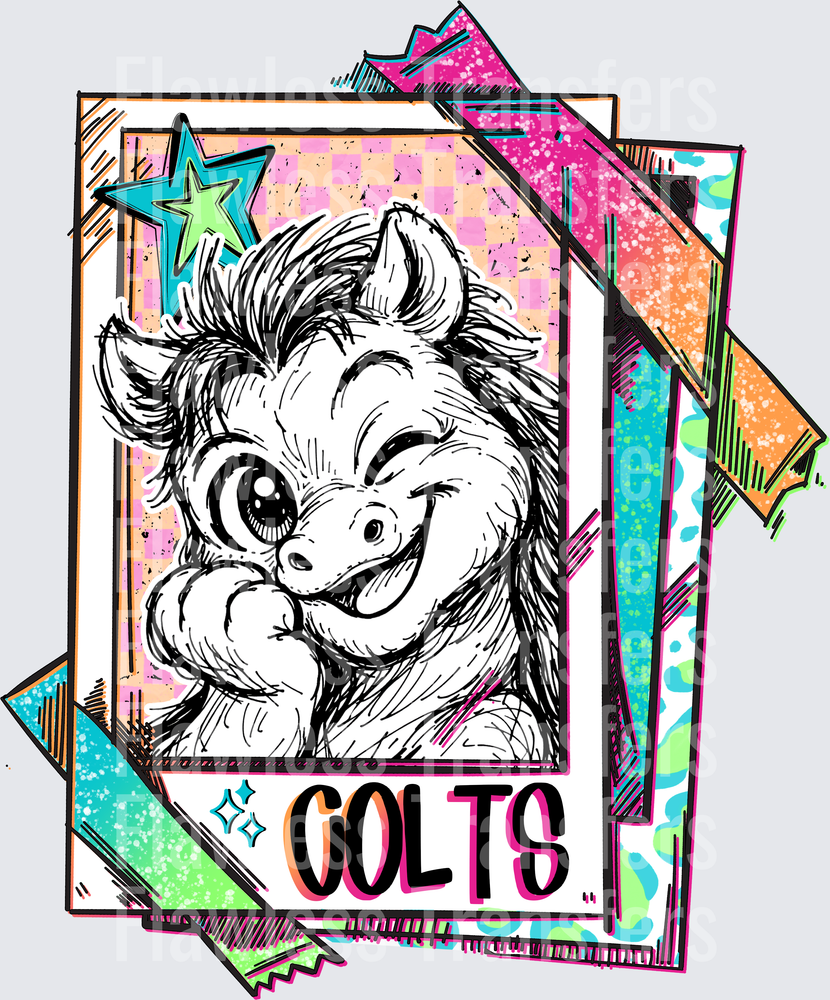 Colts #3189