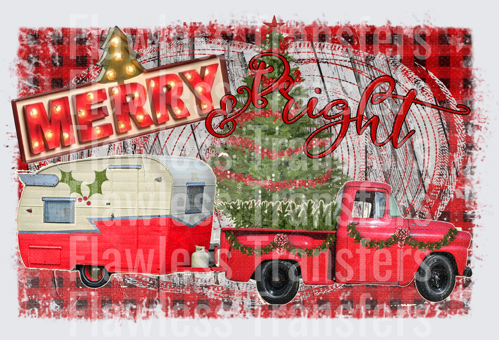 Merry And Bright Trailer #2079