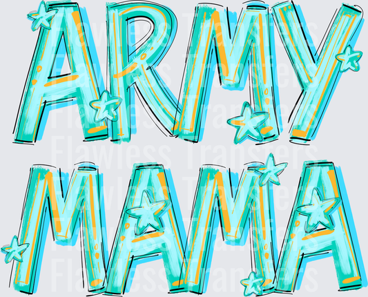 Army Mama #4635