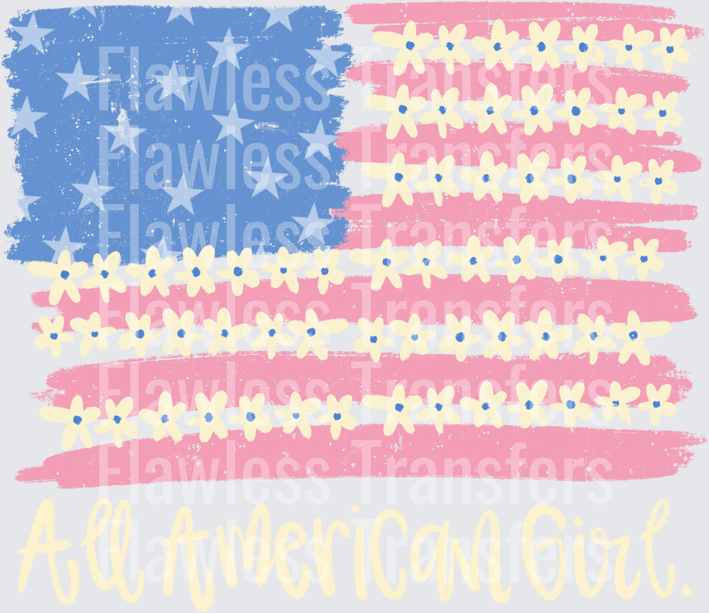 All American Girl #4064