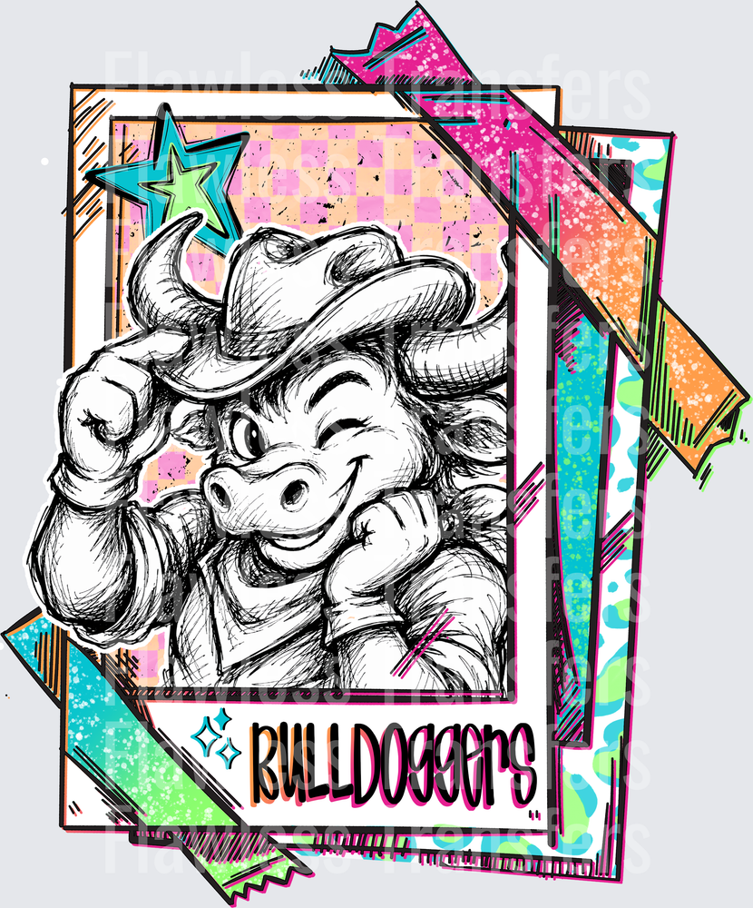 Bulldoggers #3159