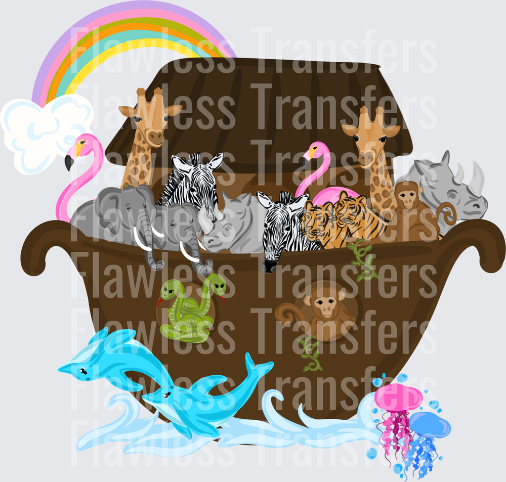 Noahs Ark #5389