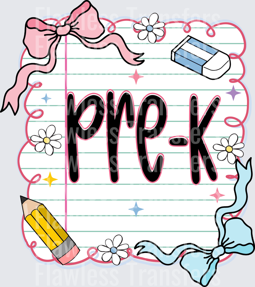 Pre-K #3574